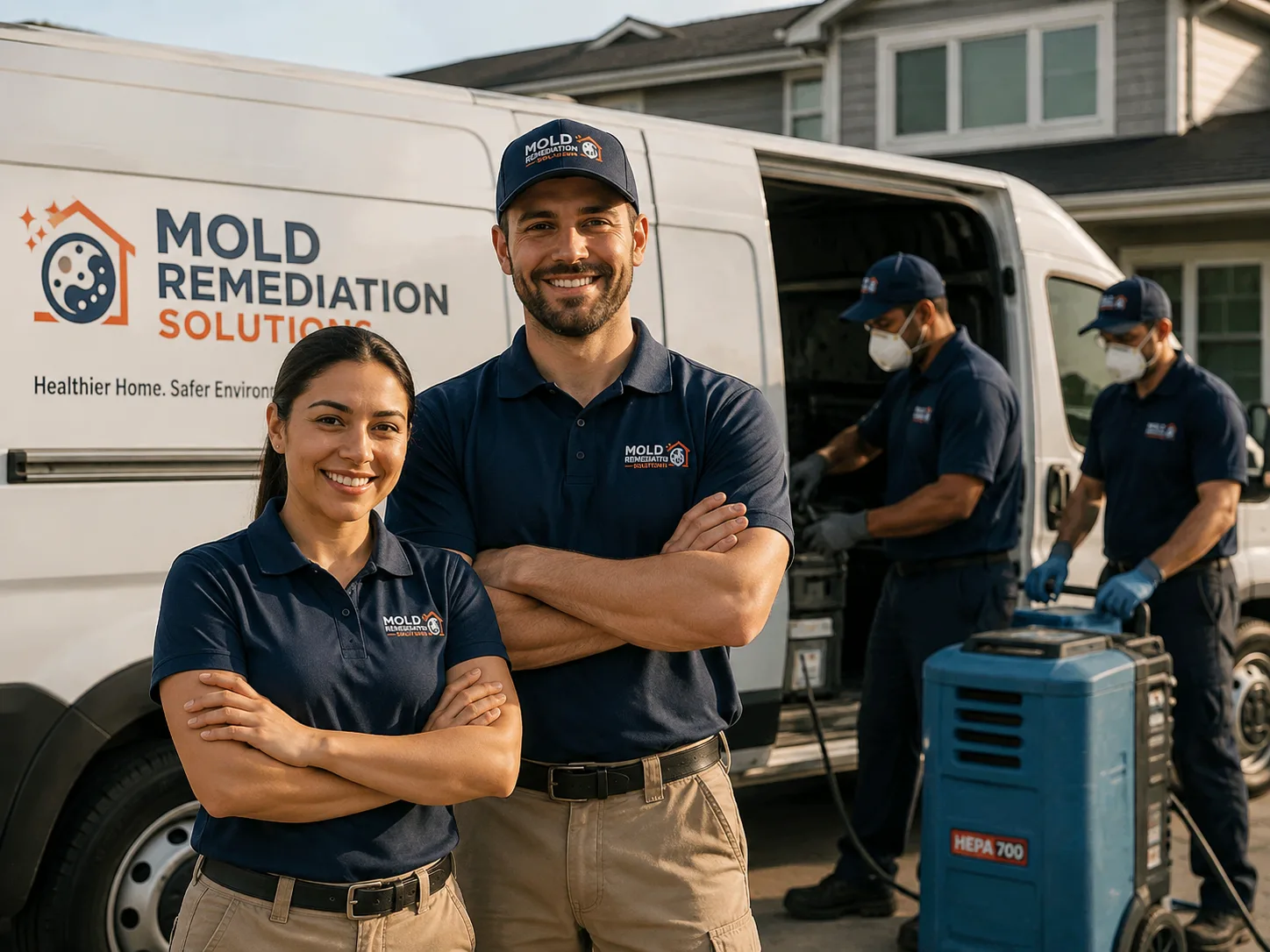 Mold Remediation company in Lamar, MO