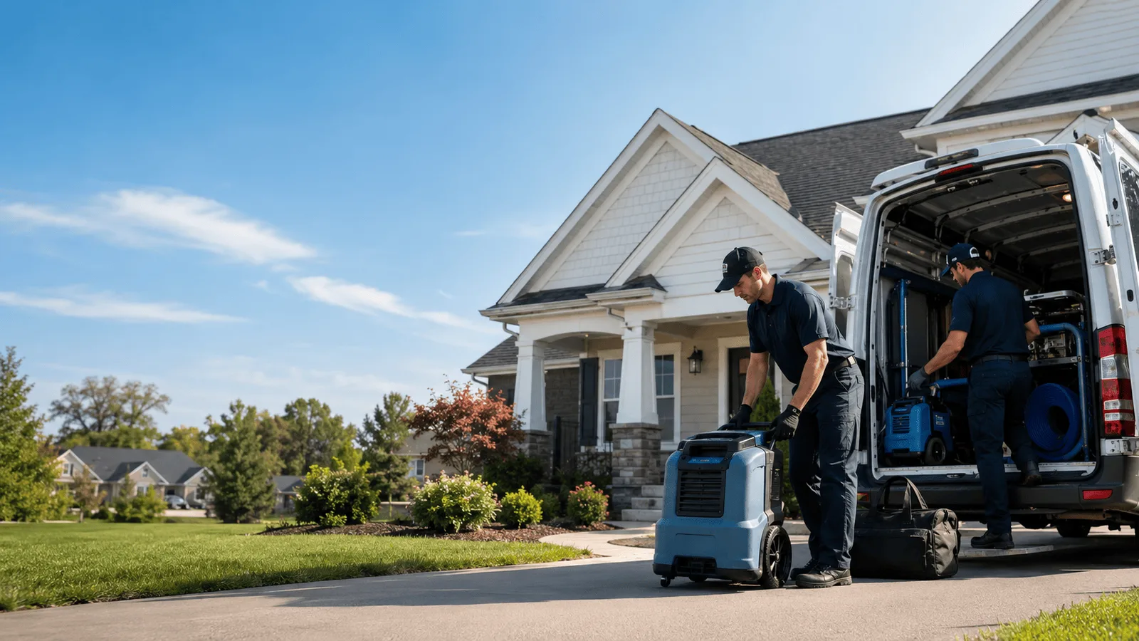 Mold Remediation in Lamar, MO